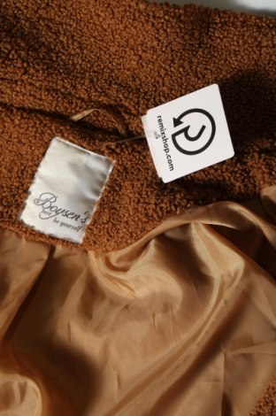 Γυναικείο παλτό Boysen's, Μέγεθος M, Χρώμα Καφέ, Τιμή 26,48 €