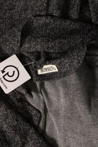 Γυναικείο παλτό Boysen's, Μέγεθος L, Χρώμα Γκρί, Τιμή 13,06 €