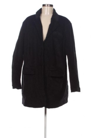 Γυναικείο παλτό Bpc Bonprix Collection, Μέγεθος XXL, Χρώμα Μαύρο, Τιμή 22,17 €