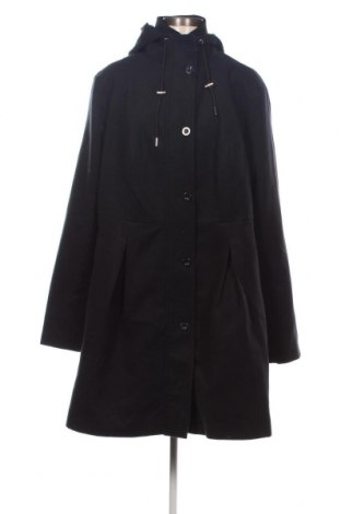 Γυναικείο παλτό Bpc Bonprix Collection, Μέγεθος XXL, Χρώμα Μαύρο, Τιμή 36,40 €