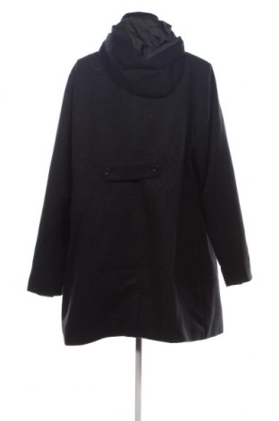 Γυναικείο παλτό Bpc Bonprix Collection, Μέγεθος XXL, Χρώμα Μαύρο, Τιμή 36,40 €