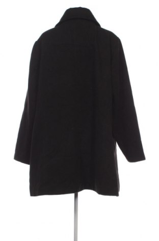Γυναικείο παλτό Bpc Bonprix Collection, Μέγεθος 3XL, Χρώμα Μαύρο, Τιμή 38,39 €