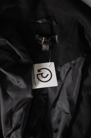 Γυναικείο παλτό Bpc Bonprix Collection, Μέγεθος XL, Χρώμα Μαύρο, Τιμή 31,11 €