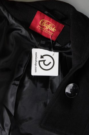 Γυναικείο παλτό Buffalo, Μέγεθος S, Χρώμα Μαύρο, Τιμή 21,52 €