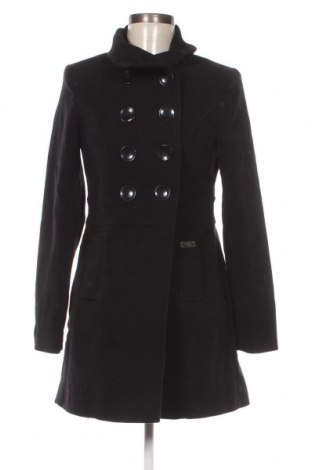 Γυναικείο παλτό Buffalo, Μέγεθος S, Χρώμα Μαύρο, Τιμή 17,76 €