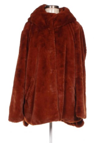 Дамско палто C&A, Размер XXL, Цвят Кафяв, Цена 38,52 лв.