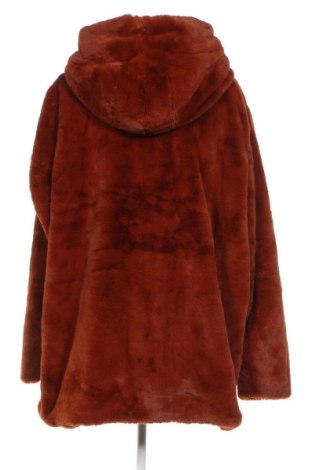 Дамско палто C&A, Размер XXL, Цвят Кафяв, Цена 27,82 лв.