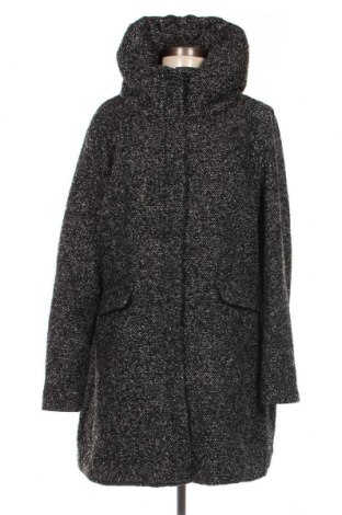 Дамско палто C&A, Размер M, Цвят Черен, Цена 42,80 лв.