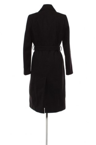 Дамско палто C&A, Размер M, Цвят Черен, Цена 53,50 лв.
