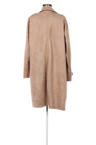 Palton de femei C&A, Mărime XXL, Culoare Bej, Preț 166,02 Lei