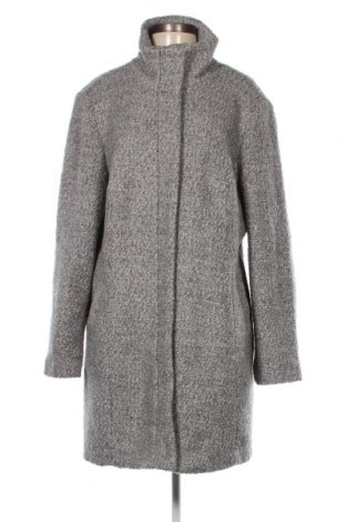 Дамско палто C&A, Размер XXL, Цвят Сив, Цена 35,31 лв.