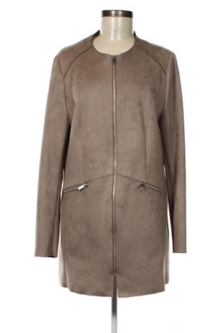 Дамско палто C&A, Размер M, Цвят Бежов, Цена 32,00 лв.