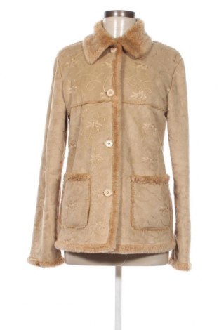 Γυναικείο παλτό CKN Of Scandinavia, Μέγεθος S, Χρώμα  Μπέζ, Τιμή 45,77 €