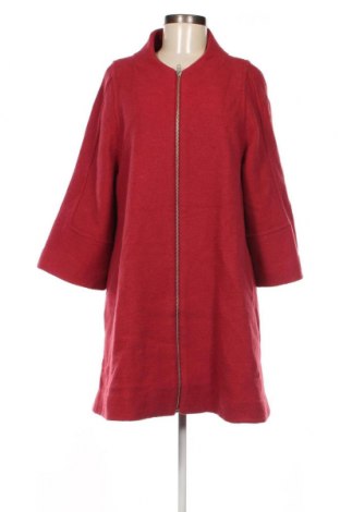 Дамско палто COS, Размер S, Цвят Червен, Цена 116,80 лв.