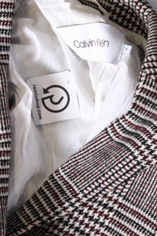 Dámský kabát  Calvin Klein, Velikost S, Barva Vícebarevné, Cena  1 586,00 Kč