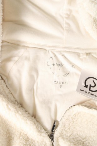 Γυναικείο παλτό Canda, Μέγεθος S, Χρώμα Λευκό, Τιμή 33,10 €