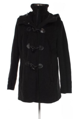 Дамско палто Canda, Размер XL, Цвят Черен, Цена 56,71 лв.