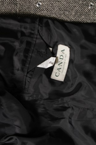 Γυναικείο παλτό Canda, Μέγεθος XXL, Χρώμα Πολύχρωμο, Τιμή 19,20 €