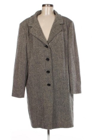 Γυναικείο παλτό Canda, Μέγεθος XXL, Χρώμα Πολύχρωμο, Τιμή 14,56 €