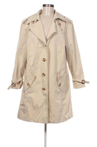 Дамско палто Canda, Размер XL, Цвят Екрю, Цена 16,64 лв.