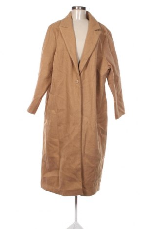 Дамско палто Capsule, Размер 3XL, Цвят Кафяв, Цена 83,46 лв.