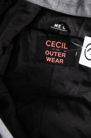 Palton de femei Cecil, Mărime XL, Culoare Gri, Preț 124,08 Lei