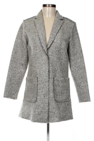 Дамско палто Charles Vogele, Размер M, Цвят Сив, Цена 53,50 лв.