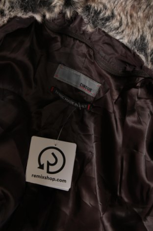 Γυναικείο παλτό Cinque, Μέγεθος M, Χρώμα Γκρί, Τιμή 36,97 €