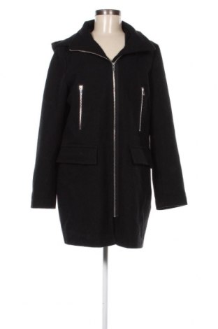 Γυναικείο παλτό Clockhouse, Μέγεθος XL, Χρώμα Μαύρο, Τιμή 31,11 €