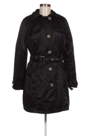 Дамско палто Concept K, Размер M, Цвят Черен, Цена 38,40 лв.