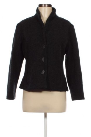 Дамско палто Consequent, Размер L, Цвят Черен, Цена 66,34 лв.