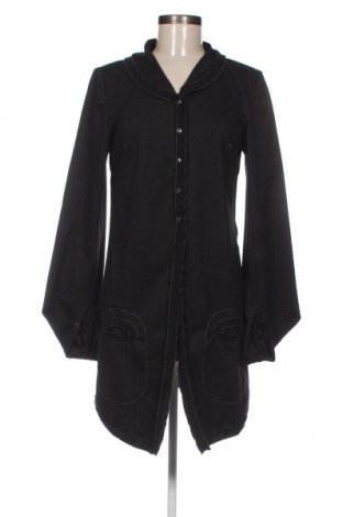 Palton de femei Cop.copine, Mărime S, Culoare Negru, Preț 146,30 Lei