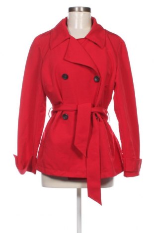 Γυναικείο παλτό Damart, Μέγεθος L, Χρώμα Κόκκινο, Τιμή 10,29 €
