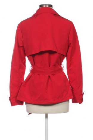 Дамско палто Damart, Размер L, Цвят Червен, Цена 9,60 лв.