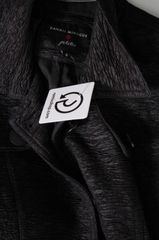 Дамско палто Dannii Minogue for Target, Размер XS, Цвят Черен, Цена 26,75 лв.