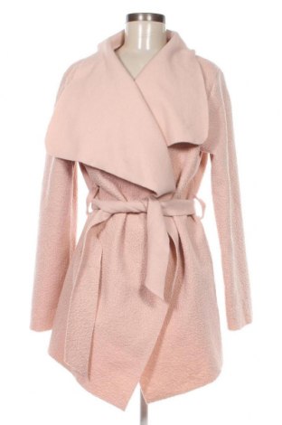 Γυναικείο παλτό Define, Μέγεθος M, Χρώμα Ρόζ , Τιμή 16,70 €