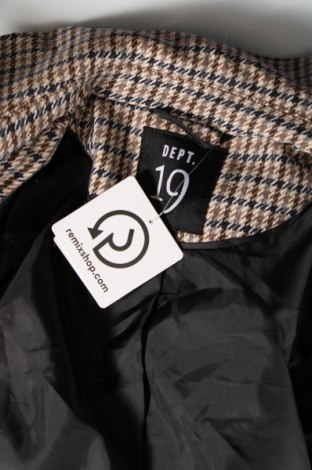 Γυναικείο παλτό Dept, Μέγεθος M, Χρώμα  Μπέζ, Τιμή 29,79 €