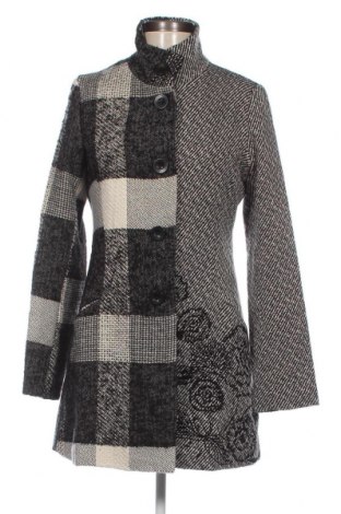 Palton de femei Desigual, Mărime M, Culoare Multicolor, Preț 301,00 Lei