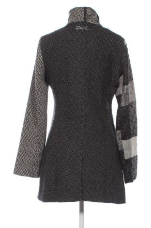 Γυναικείο παλτό Desigual, Μέγεθος M, Χρώμα Πολύχρωμο, Τιμή 47,07 €