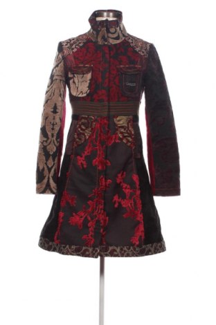 Palton de femei Desigual, Mărime M, Culoare Multicolor, Preț 254,60 Lei