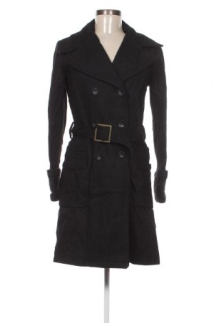 Γυναικείο παλτό Desigual, Μέγεθος S, Χρώμα Μαύρο, Τιμή 33,40 €
