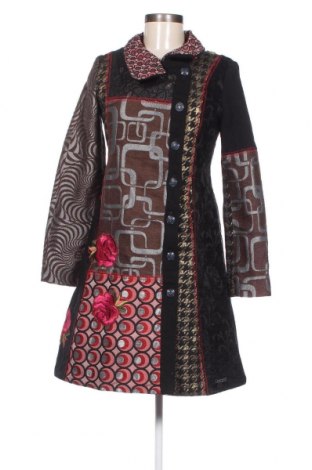 Palton de femei Desigual, Mărime M, Culoare Multicolor, Preț 292,10 Lei
