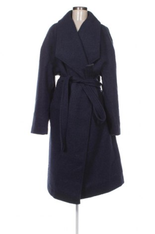 Дамско палто Dorothy Perkins, Размер 4XL, Цвят Син, Цена 103,20 лв.