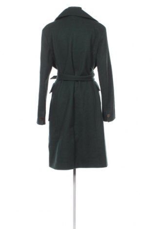 Дамско палто Dorothy Perkins, Размер L, Цвят Зелен, Цена 87,72 лв.