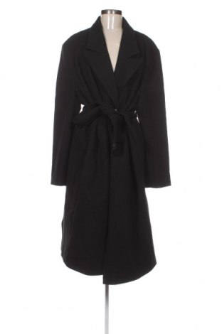 Дамско палто Dorothy Perkins, Размер XXL, Цвят Черен, Цена 91,16 лв.