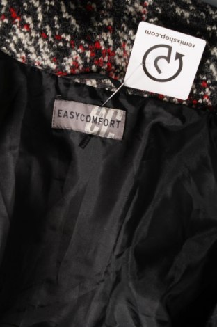 Dámsky kabát  Easycomfort, Veľkosť L, Farba Sivá, Cena  33,98 €