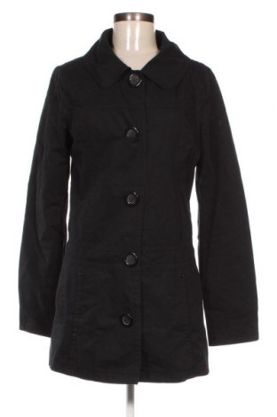 Γυναικείο παλτό Edc By Esprit, Μέγεθος M, Χρώμα Μαύρο, Τιμή 13,83 €
