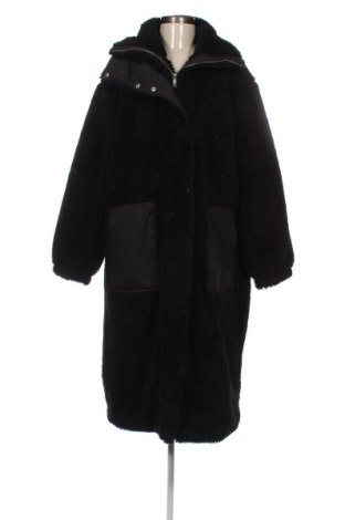 Дамско палто Edited, Размер M, Цвят Черен, Цена 76,65 лв.