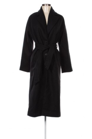 Palton de femei Edited, Mărime M, Culoare Negru, Preț 242,42 Lei