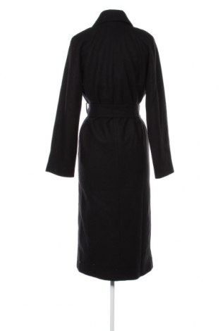 Γυναικείο παλτό Edited, Μέγεθος M, Χρώμα Μαύρο, Τιμή 76,32 €